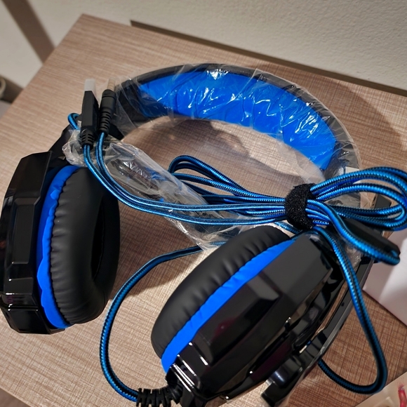 Bengoo pro gaming headset - Picture 7 of 9